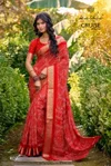 Cruise Vol 4 By Kashvi Marshmello Silk Wholesale Bandhej Saree In India